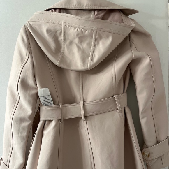 SOLD NWT Evernew “Rae” Water-Resistant Trench Coat - Picture 4 of 5